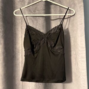 😀Sexy Black Lace Camisole🌹